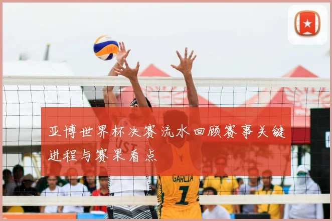 亚博世界杯决赛流水回顾赛事关键进程与赛果看点