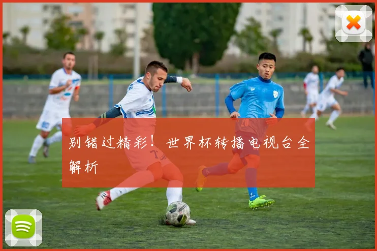 别错过精彩!世界杯转播电视台全解析