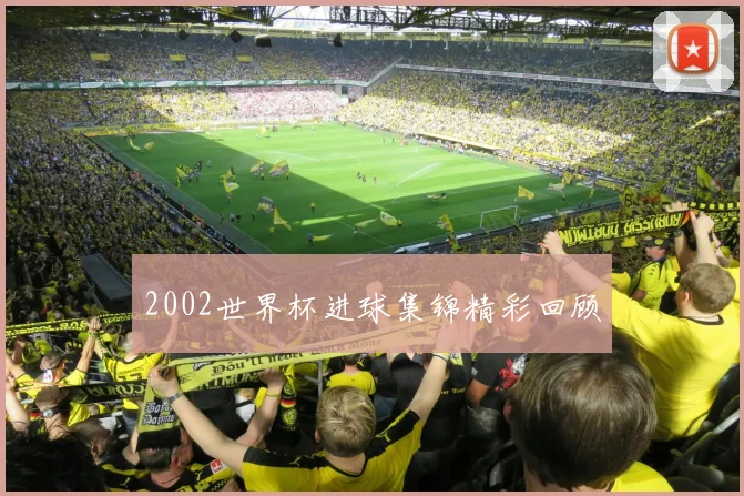 2002世界杯进球集锦精彩回顾