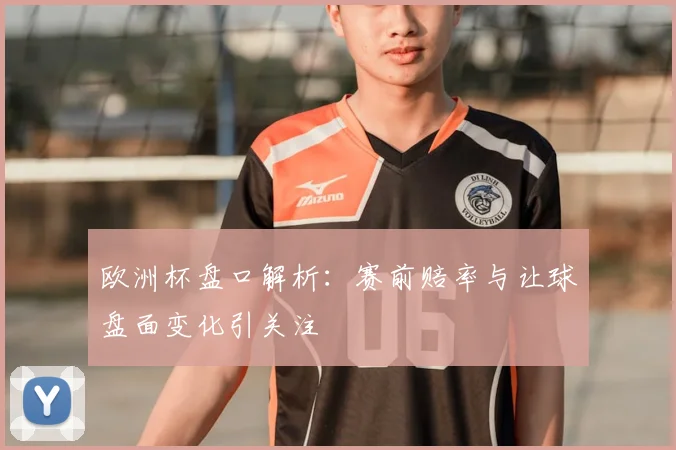 欧洲杯盘口解析:赛前赔率与让球盘面变化引关注