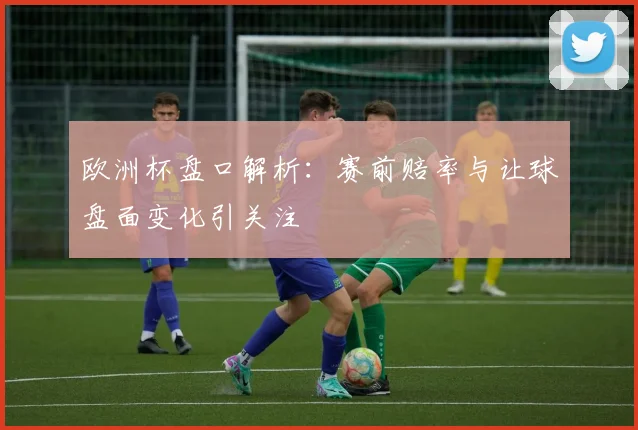 欧洲杯盘口解析:赛前赔率与让球盘面变化引关注