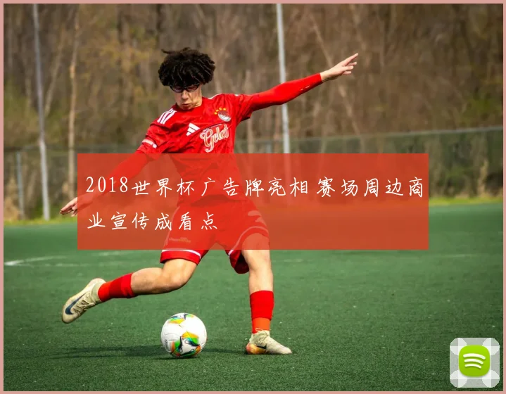 2018世界杯广告牌亮相 赛场周边商业宣传成看点