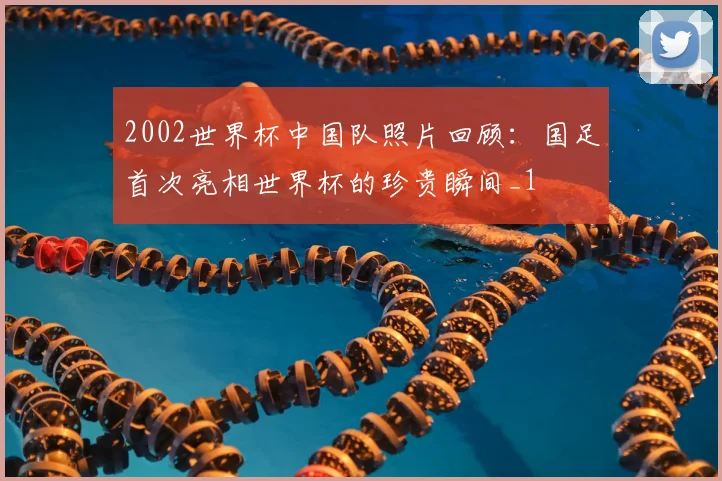 2002世界杯中国队照片回顾:国足首次亮相世界杯的珍贵瞬间_1