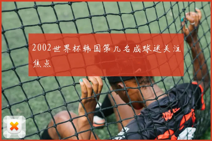 2002世界杯韩国第几名成球迷关注焦点